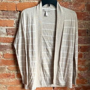 Banana Republic 25% Merino wool cardigan